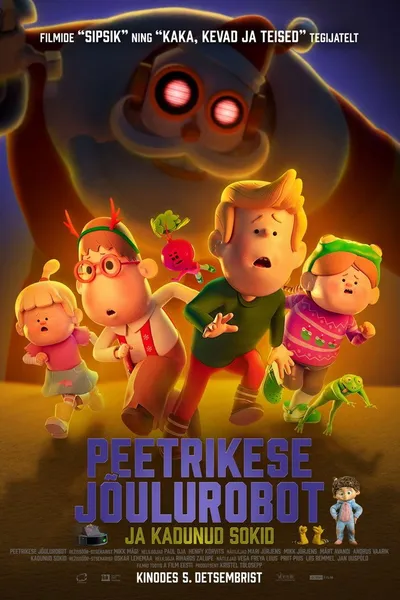 Christmas in the Boonies