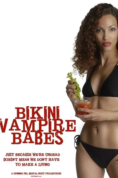 Bikini Vampire Babes