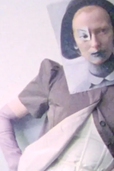 Tilda in de Menil Land