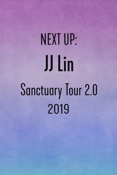 林俊杰「圣所2.0」 2019