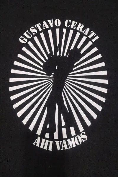 Gustavo Cerati - Documental Gira Ahí Vamos