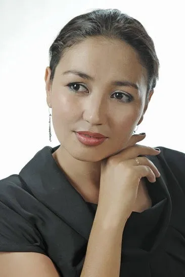 Albina Imasheva