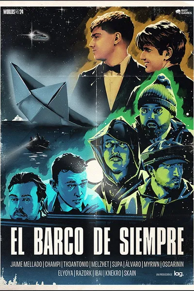 El barco de siempre