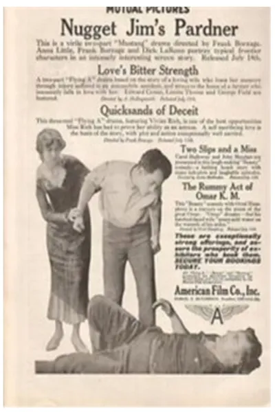 Nugget Jim's Pardner