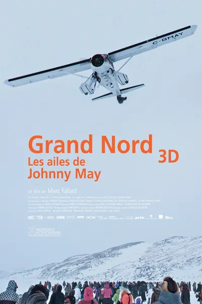 Les ailes de Johnny May