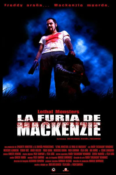 La furia de Mackenzie