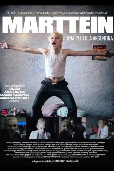 MARTTEIN, UNA PELICULA ARGENTINA