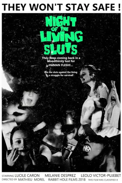 Night of the Living Sluts