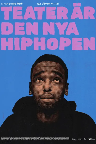 Teater är den nya hiphopen