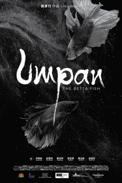 Umpan: The Betta Fish