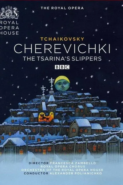 The Tsarina's Slippers