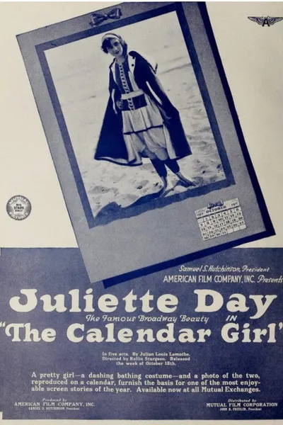 The Calendar Girl