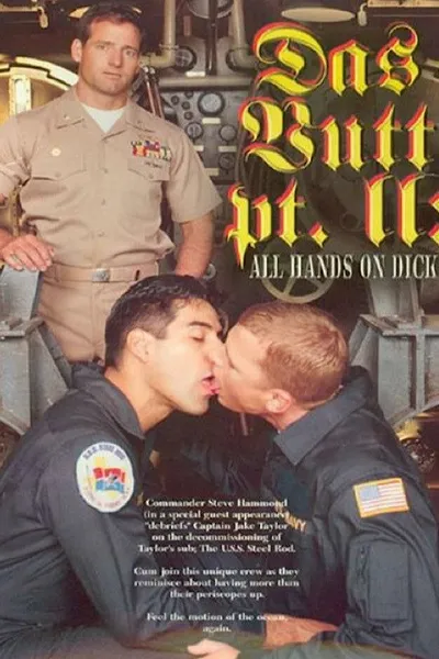 Das Butt 2: All Hands on Dick