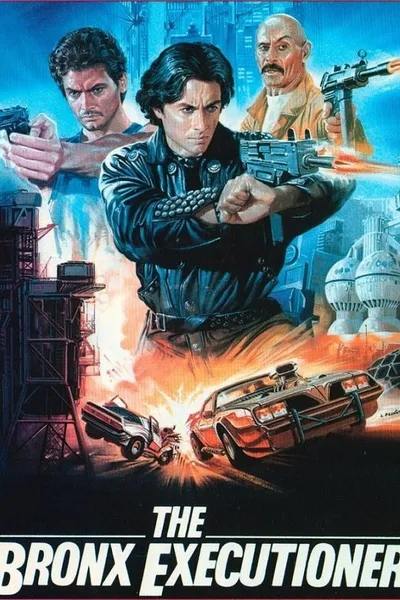 The Bronx Executioner