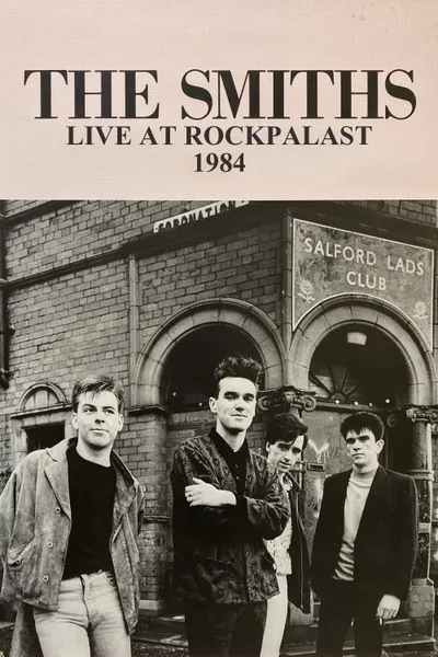The Smiths -Markthalle Hamburg