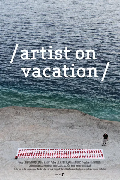 Artist on Vacation
