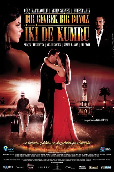 Bir Gevrek, Bir Boyoz, İki de Kumru