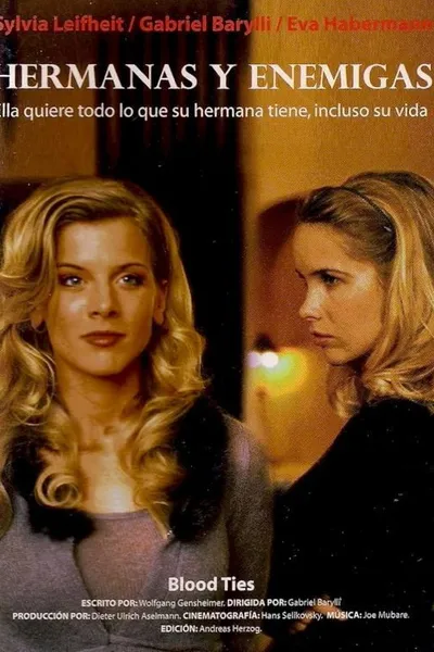 Feindliche Schwestern - Wenn aus Liebe Hass wird