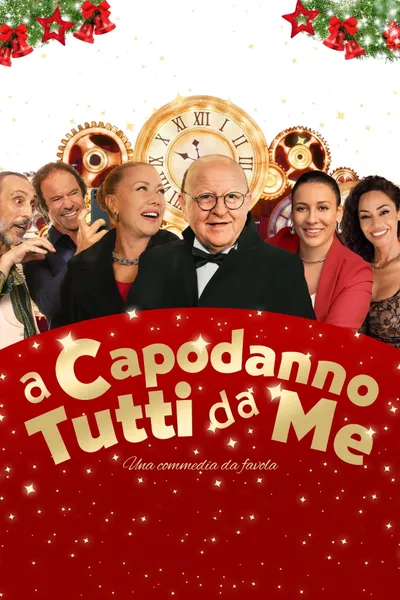 A Capodanno tutti da me