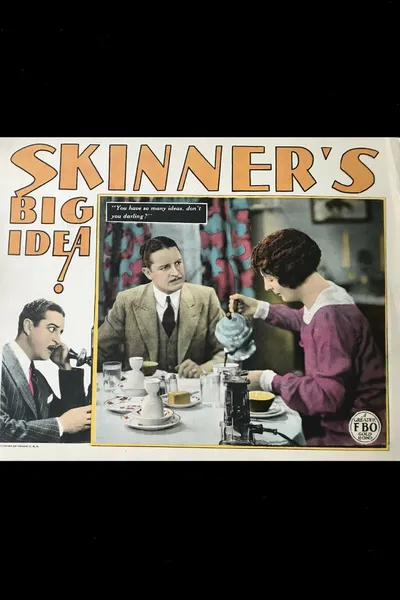 Skinner's Big Idea