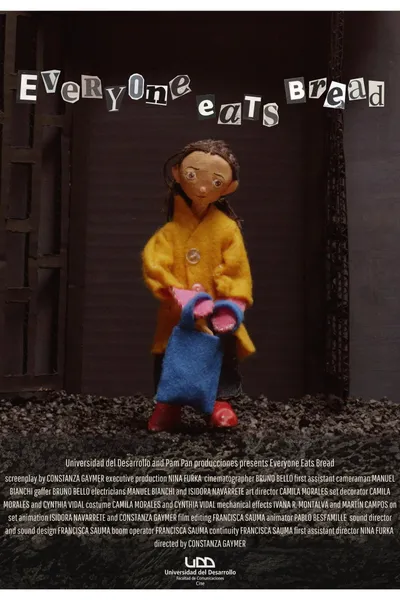 Todos comen pan