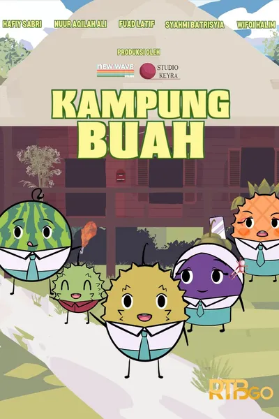 Kampung Buah