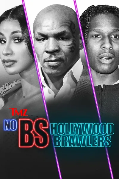 TMZ Presents | No BS: Hollywood Brawlers