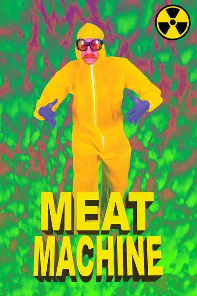 MEAT MACHINE