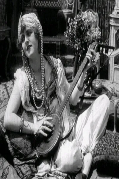 Enis Aldjelis, die Blume des Ostens