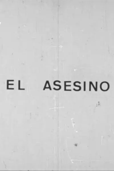El asesino