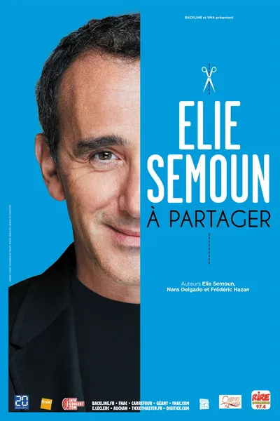Elie Semoun - À partager