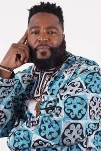 Dr. Umar Johnson