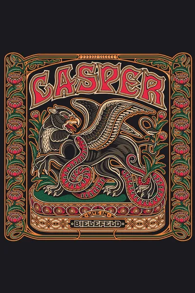 Casper – Live in Bielefeld