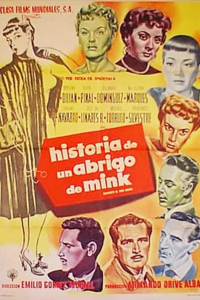 Historia de un abrigo de mink