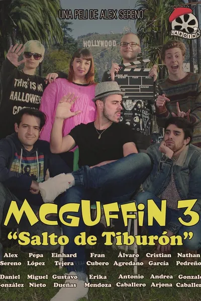 McGuffin 3: Salto de Tiburón