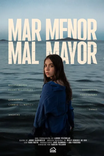 Mar Menor, mal mayor