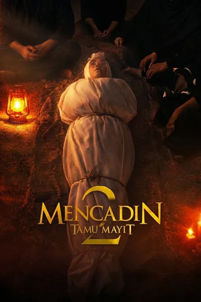Mencadin 2: Tamu Mayit