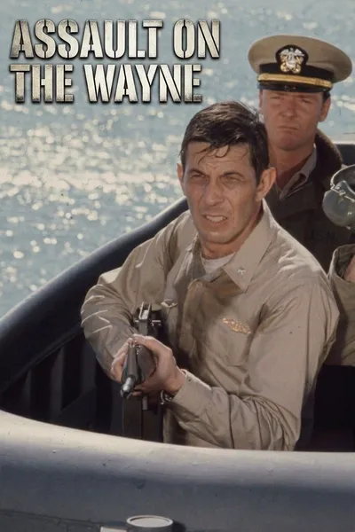 Assault on the Wayne