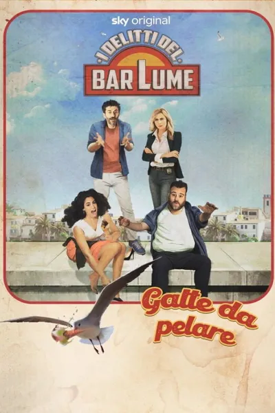 I delitti del Barlume - Gatte da pelare