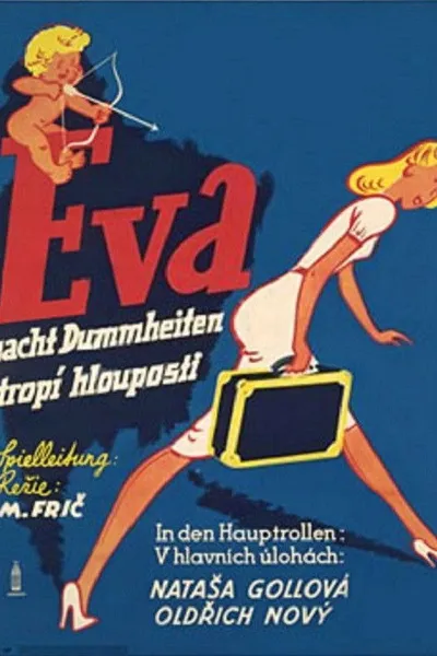 Eva Fools Around