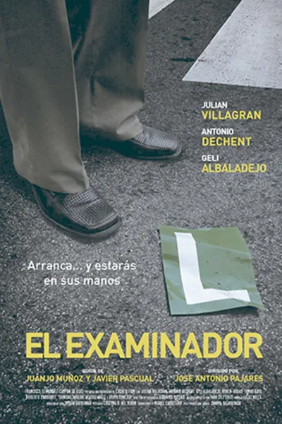 El examinador