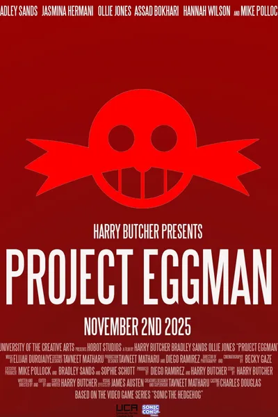 Project Eggman