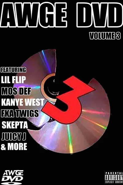AWGE DVD: Volume 3