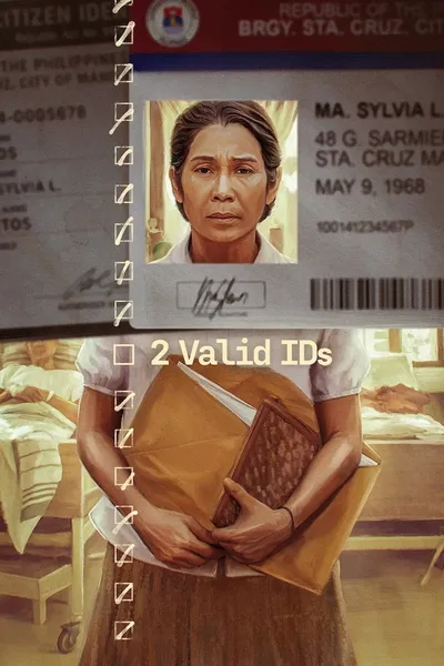 2 Valid IDs
