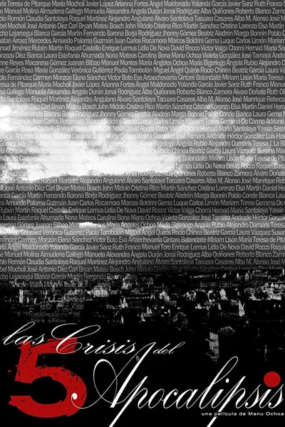Las cinco crisis del Apocalipsis