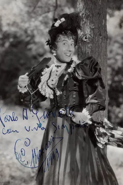 La zia di Carlo