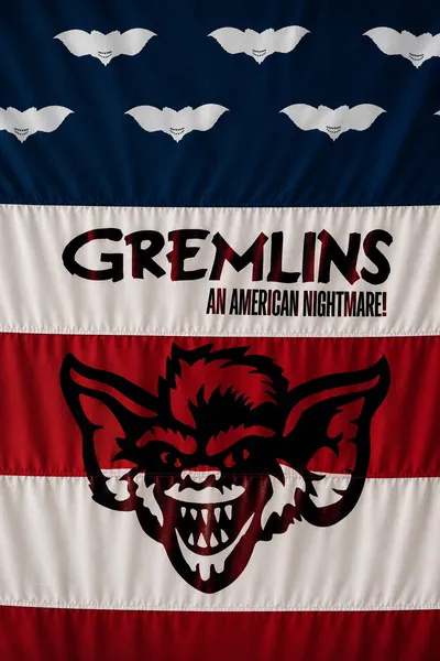 Gremlins, an american nightmare!