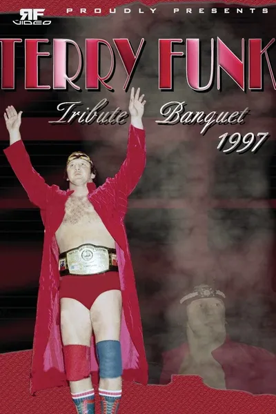 Terry Funk Tribute Banquet 1997