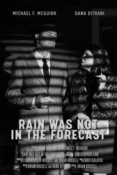 Rain was Not in the Forecast