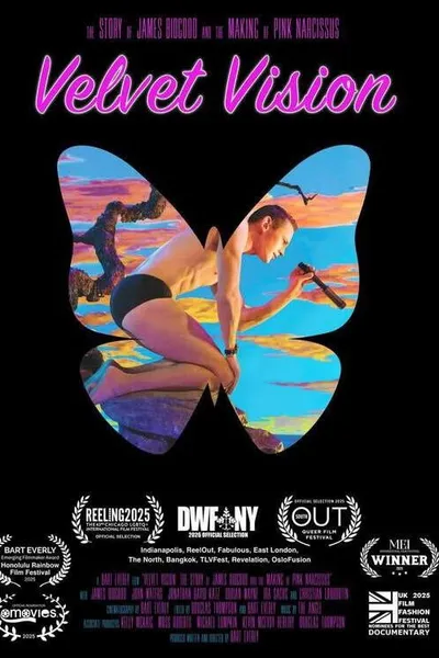 Velvet Vision: The Story of James Bidgood and the Making of Pink Narcissus